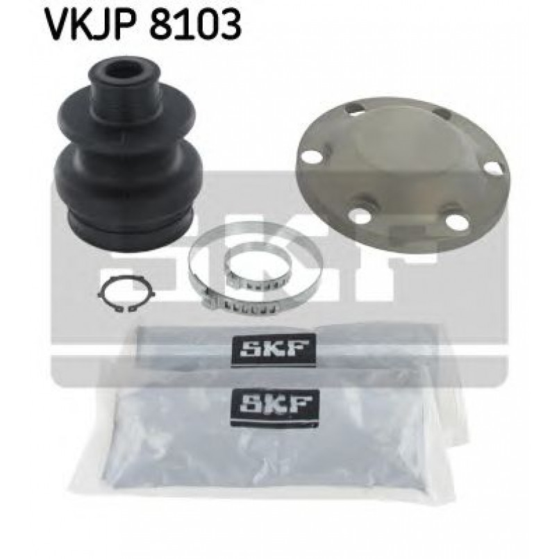 VKJP 8103 SKF - Пильовик привідного валу